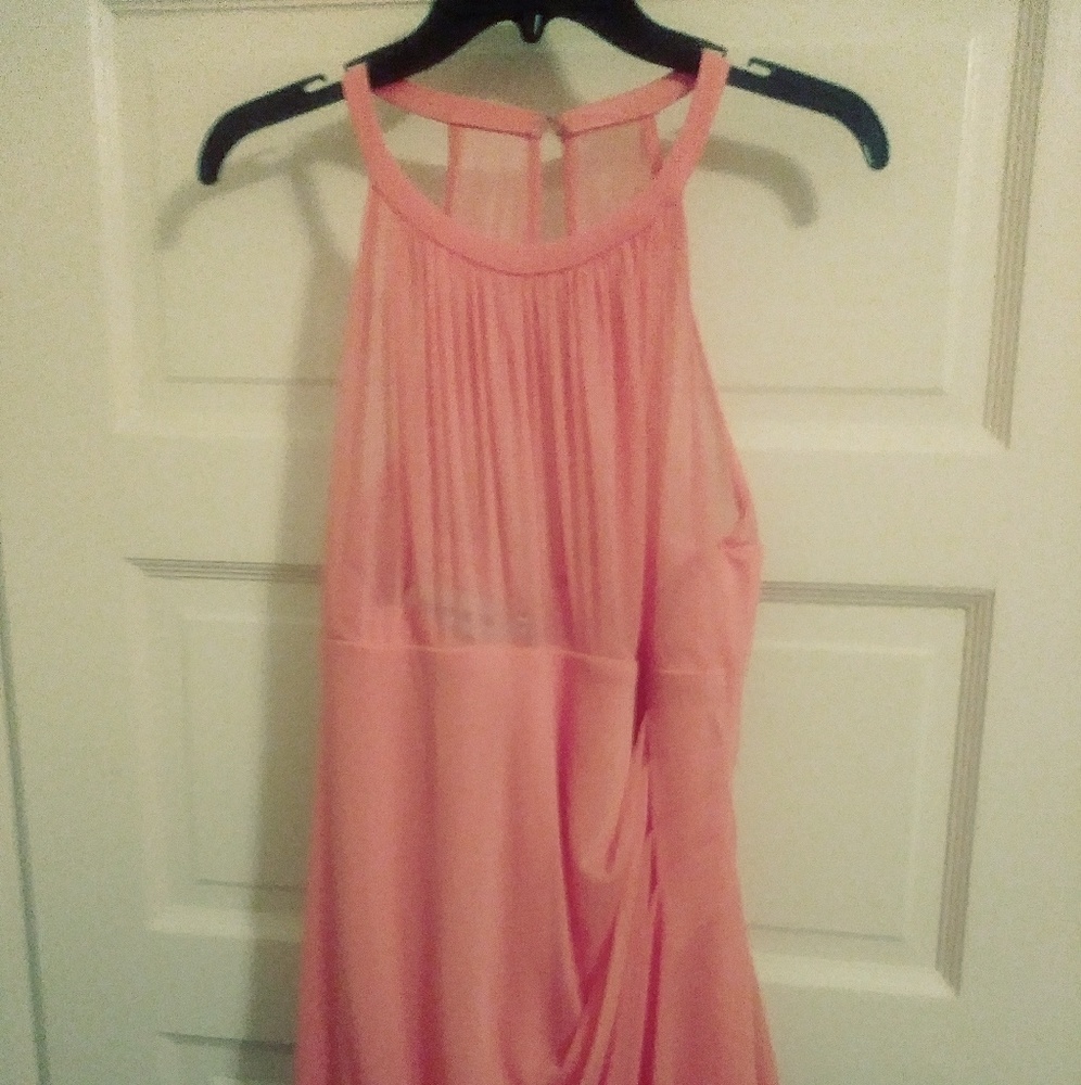Formal dress